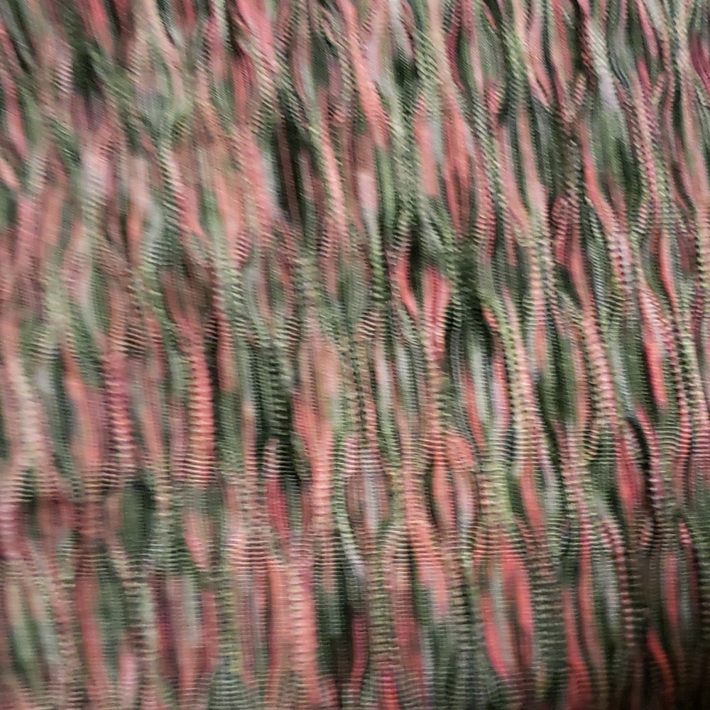 Multicolored leggings - Picture 4 of 4